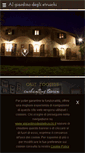 Mobile Screenshot of algiardinodeglietruschi.it